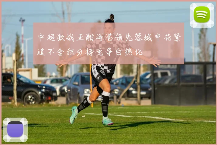 中超激战正酣海港领先蓉城申花紧追不舍积分榜竞争白热化